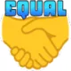 Equal Emoji