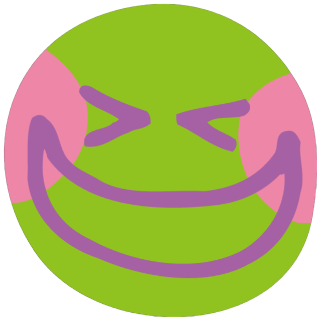 PopLaugh Emoji