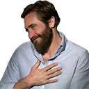 JakeGyllenhaalAww Emoji