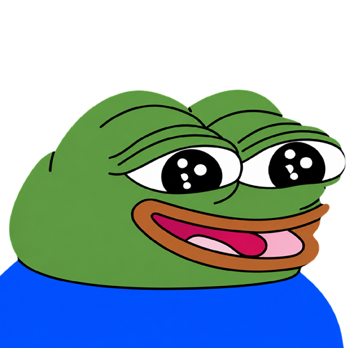 pepehappy Emoji