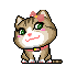 tabbykittyblowkiss Emoji