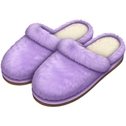 Fluffyslipper Emoji