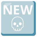 new_skull Emoji