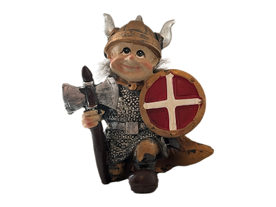 DanishWomenviking Emoji
