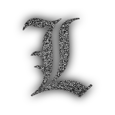 DeathNoteLGreyBugged Emoji