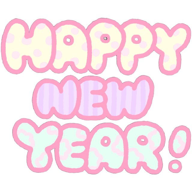 HappyNewYear Emoji