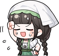 NikkiHardWork Emoji