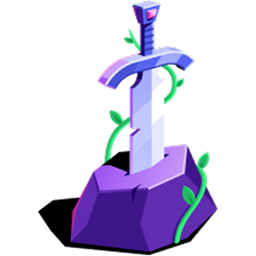 Discord_SwordInStone Emoji