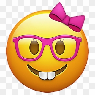 nerd_girl Emoji