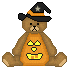 vintagehalloweenteddy Emoji