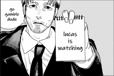LUCASisWATCHING Emoji