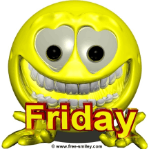 fridayhappy Emoji