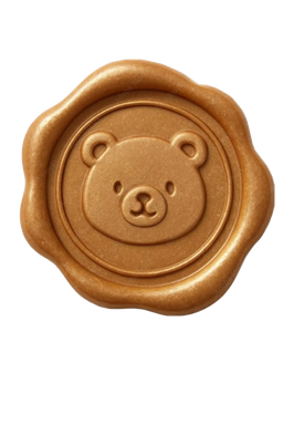 Teddybearwaxseal Emoji