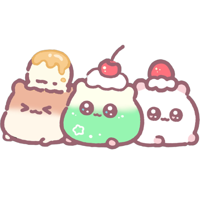 UchaFruitFriends Emoji