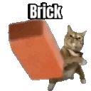 brick Emoji