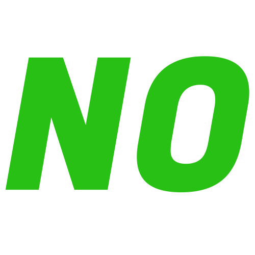 nogreen Emoji