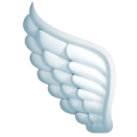TheAngelsWing Emoji