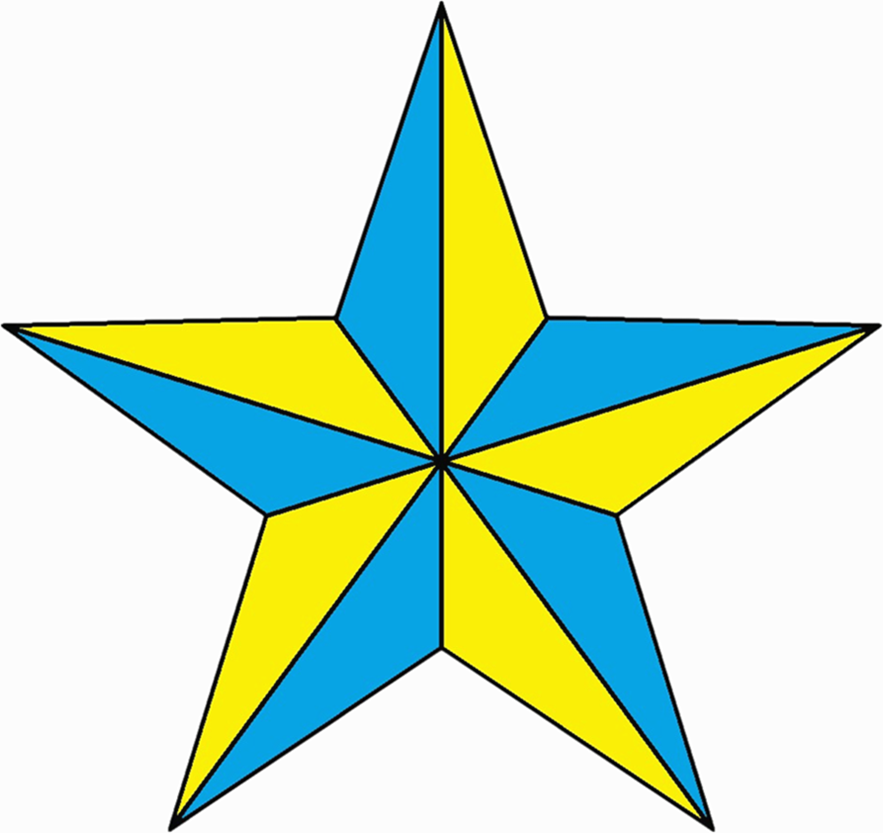 UkraineStar Emoji