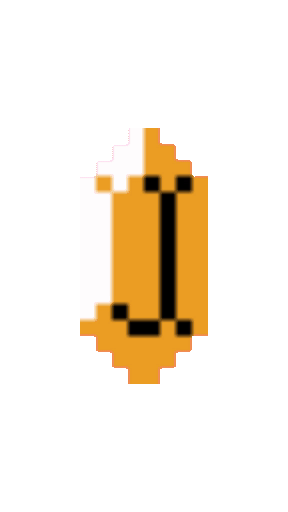 Legend_of_Zelda_RUPEE_NES Emoji