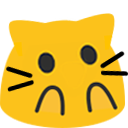 meowshocked Emoji