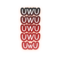 Uwuified Emoji