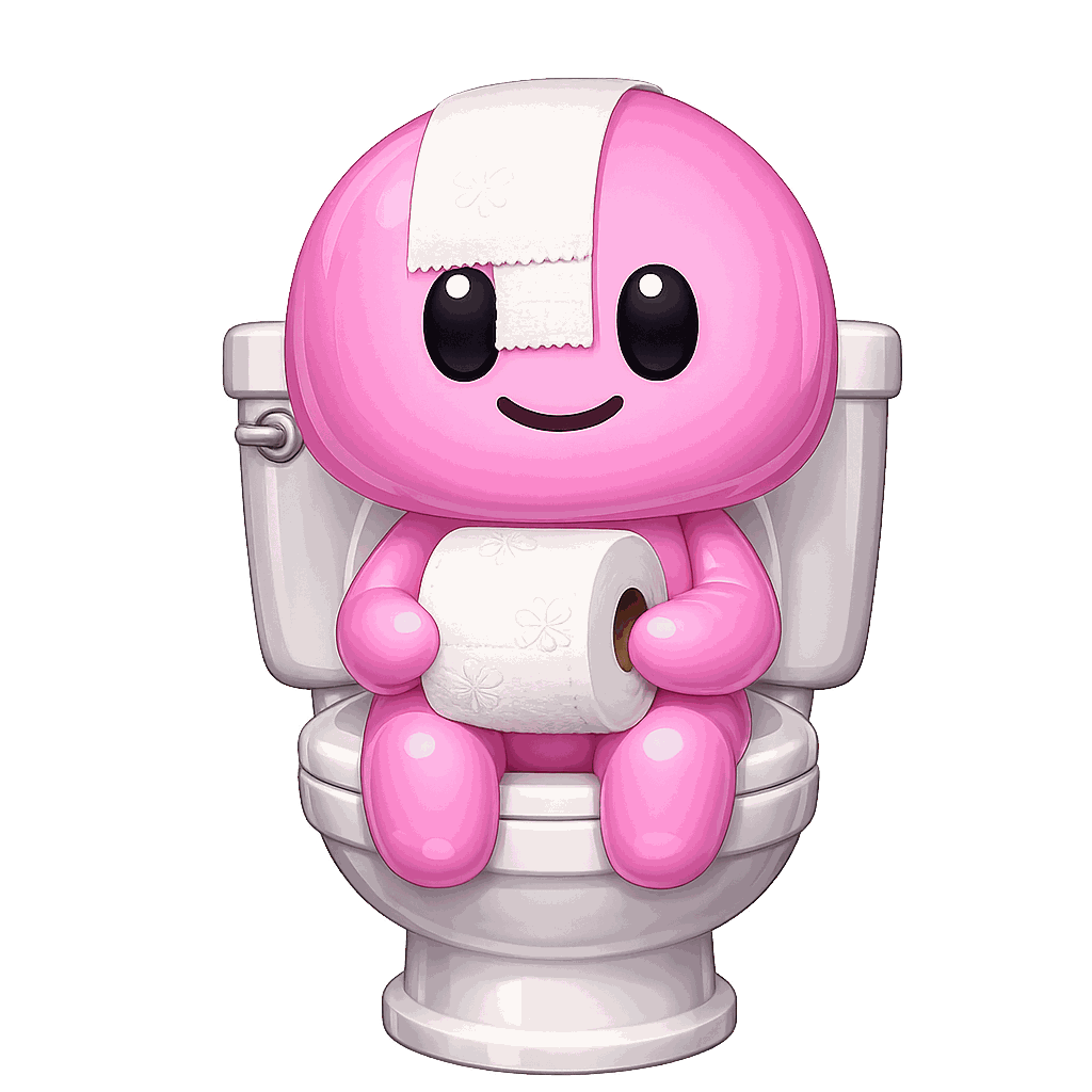 toiletjelly Emoji