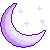 purpleglittermoon Emoji