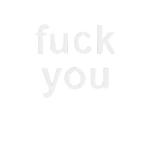 FuckYou Emoji