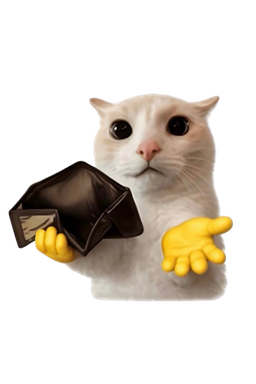 Poorcat Emoji