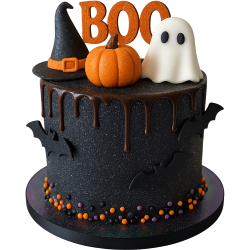Halloweencake Emoji
