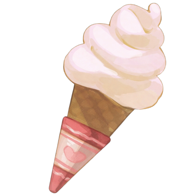 ValentineIceCream Emoji