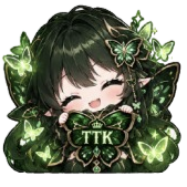 TTKHappyButterfly Emoji