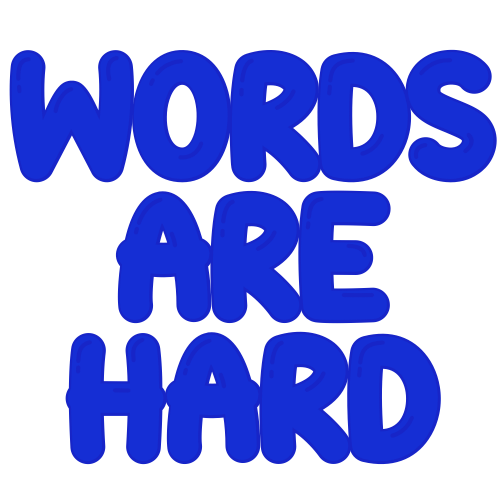 WordsRHard Emoji
