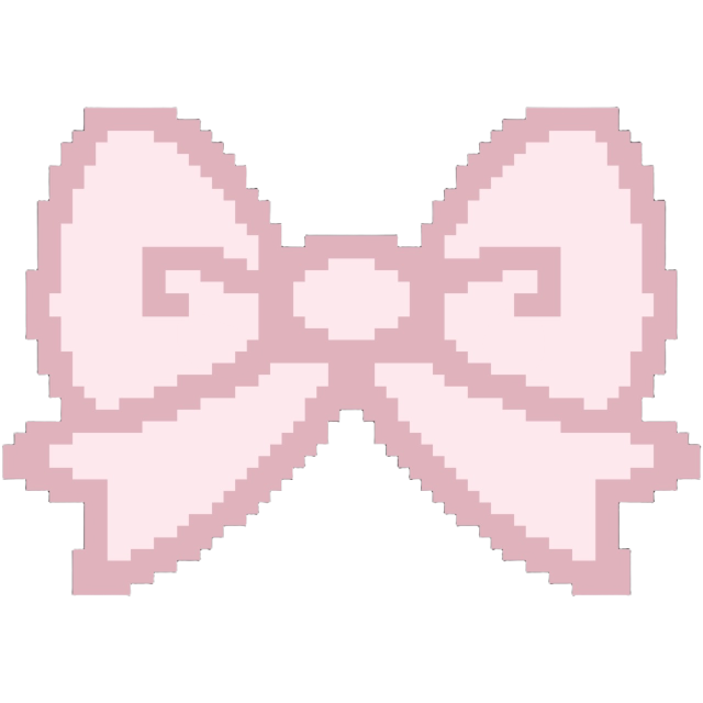 PinkPixelRibbon Emoji