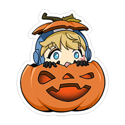 PaqOLantern Emoji