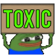pepe_toxic Discord Emoji