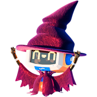 ClydeWitch Emoji