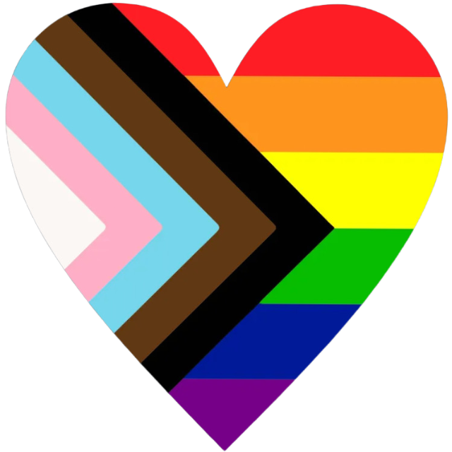 PrideHeart Emoji