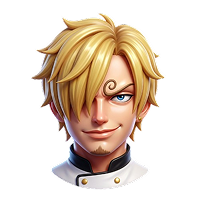 SanjiSmirk Emoji