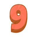 TCCNUMBER9 Emoji