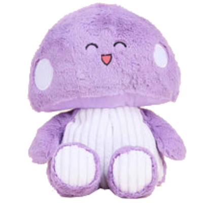 PurpleMushroomWarmies Emoji