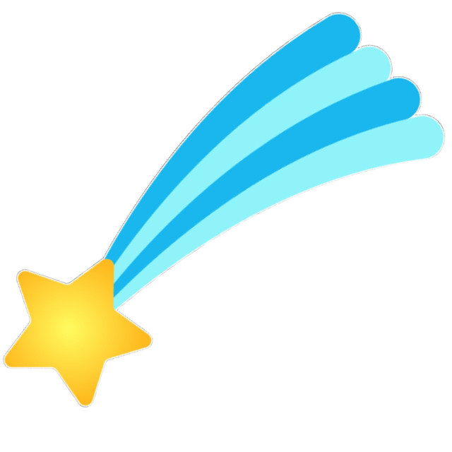 RDShootingStar Emoji