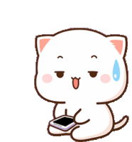 PeachJawDrop Emoji