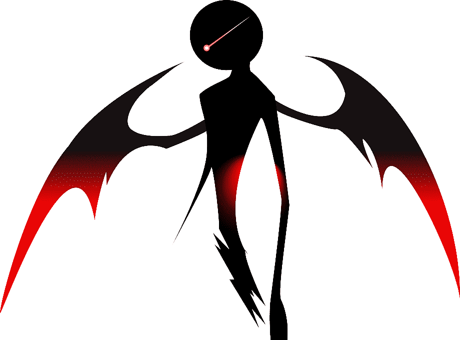 menacing Emoji