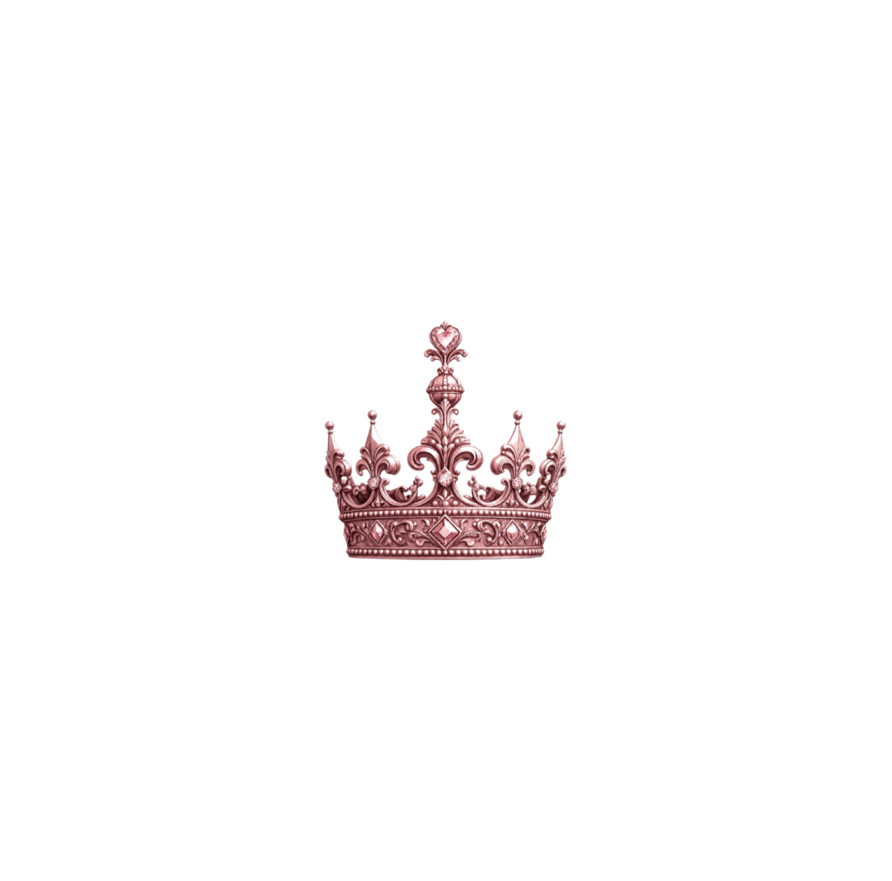 crownpink Emoji