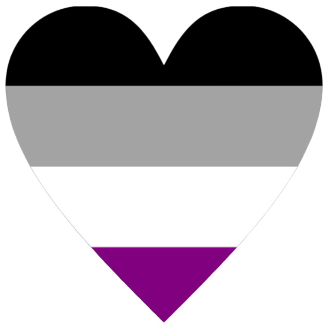 AsexualHeart Emoji