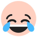 crylaugh Emoji