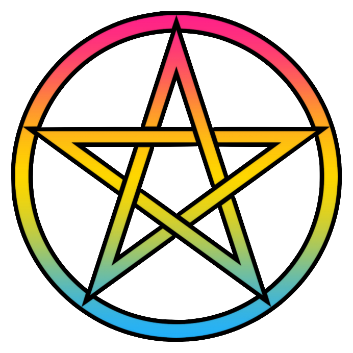 pentacle_pansexual Emoji
