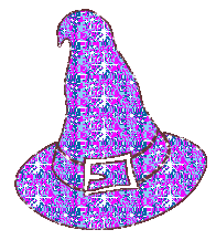 glitterwitchhat Emoji