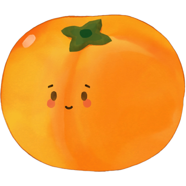 FruityPersimmon Emoji